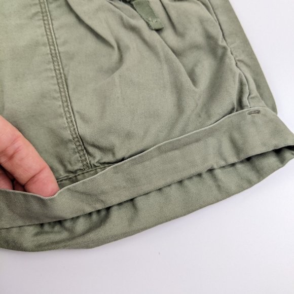 Gap Girls Khaki Shorts Size 12 - Picture 10 of 16